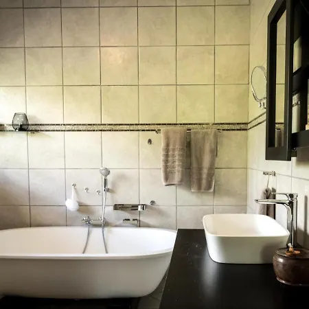 Bosveld Villa Marloth Park Quarto foto