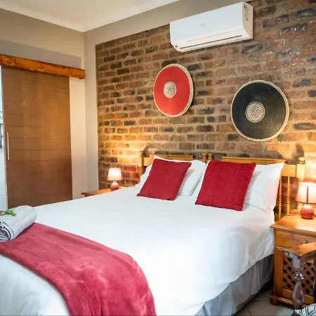 Bosveld Villa Marloth Park Exterior foto