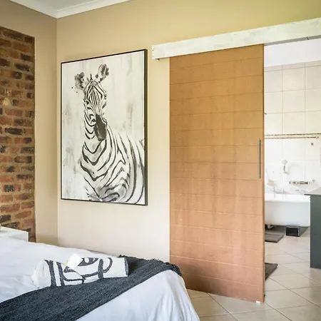 Bosveld Villa Marloth Park Exterior foto