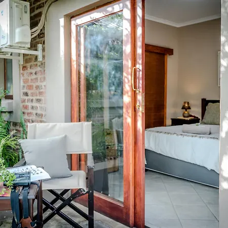 Bosveld Villa Marloth Park Exterior foto