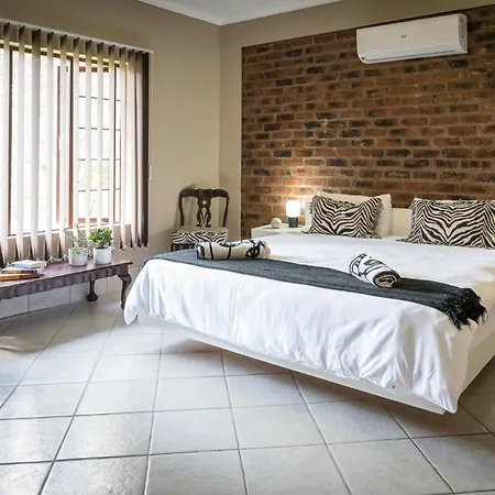 Bosveld Villa Marloth Park Exterior foto