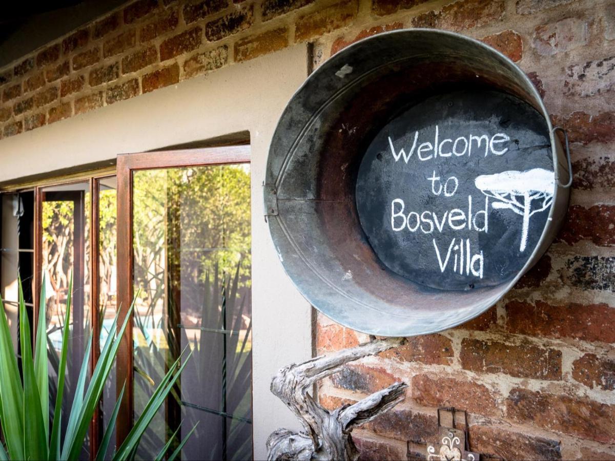 Bosveld